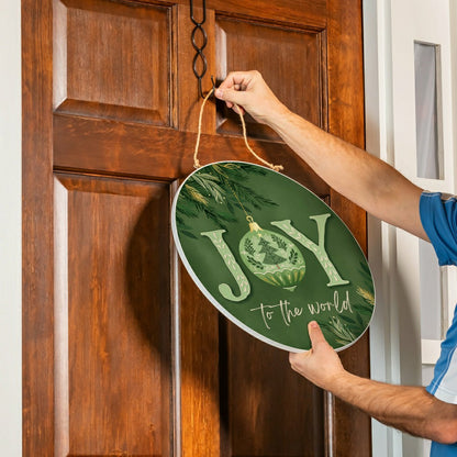 18X18” DOOR DECOR | Plow & Hearth