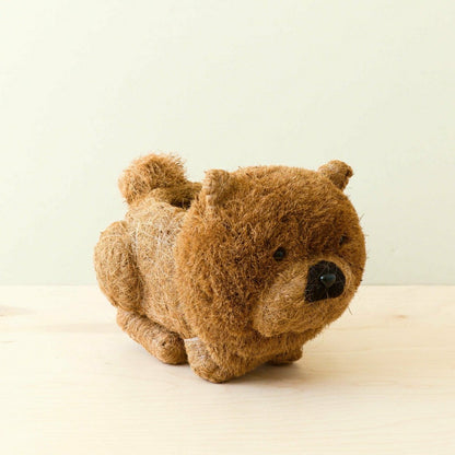 Chow Chow Planter - Dog Plant Pot | Plow & Hearth