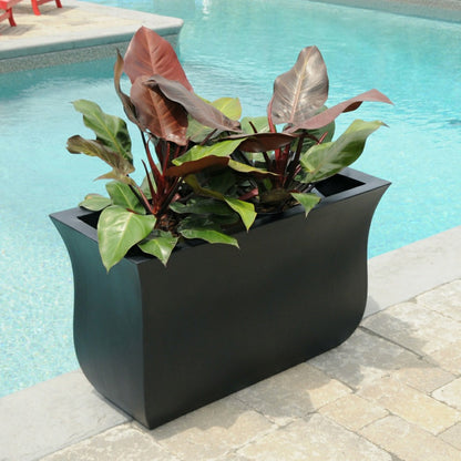 Valencia Long Planter | Plow & Hearth