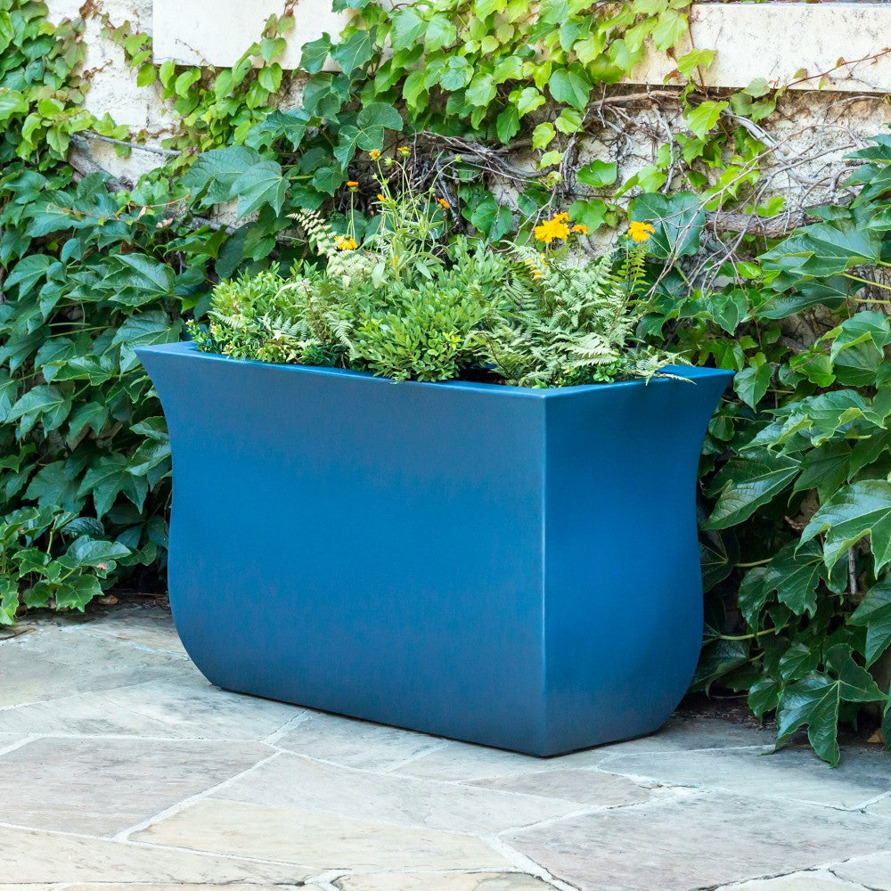 Valencia Long Planter | Plow & Hearth