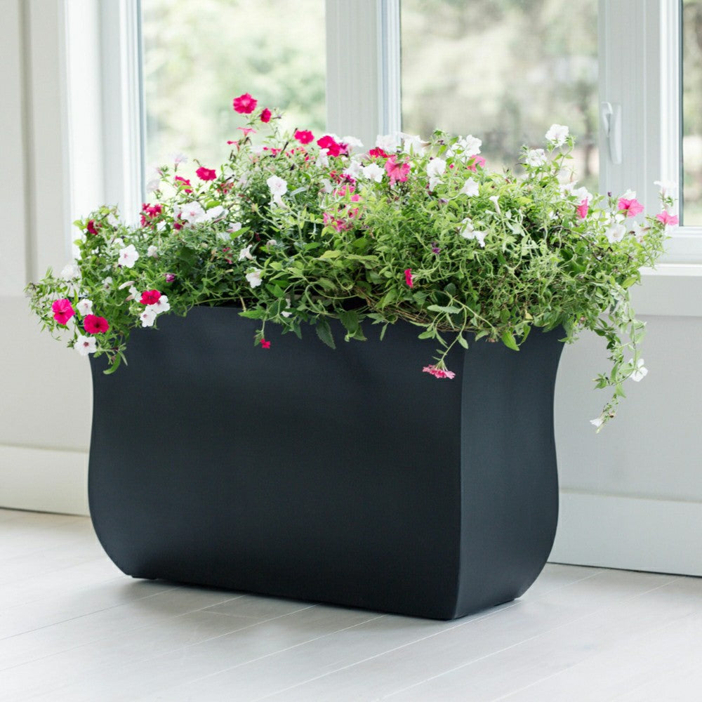 Valencia Long Planter | Plow & Hearth
