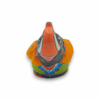 Talavera Elephant Planter | Plow & Hearth