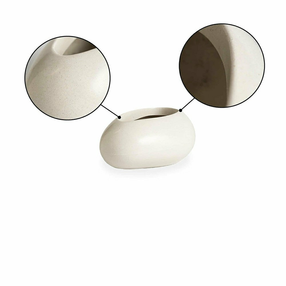 Brazilian Egg Shaped Planter | Plow & Hearth