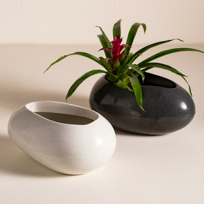 Brazilian Egg Shaped Planter | Plow & Hearth