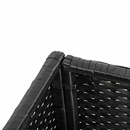 Rattan Wicker Raised Garden Bed | Plow & Hearth