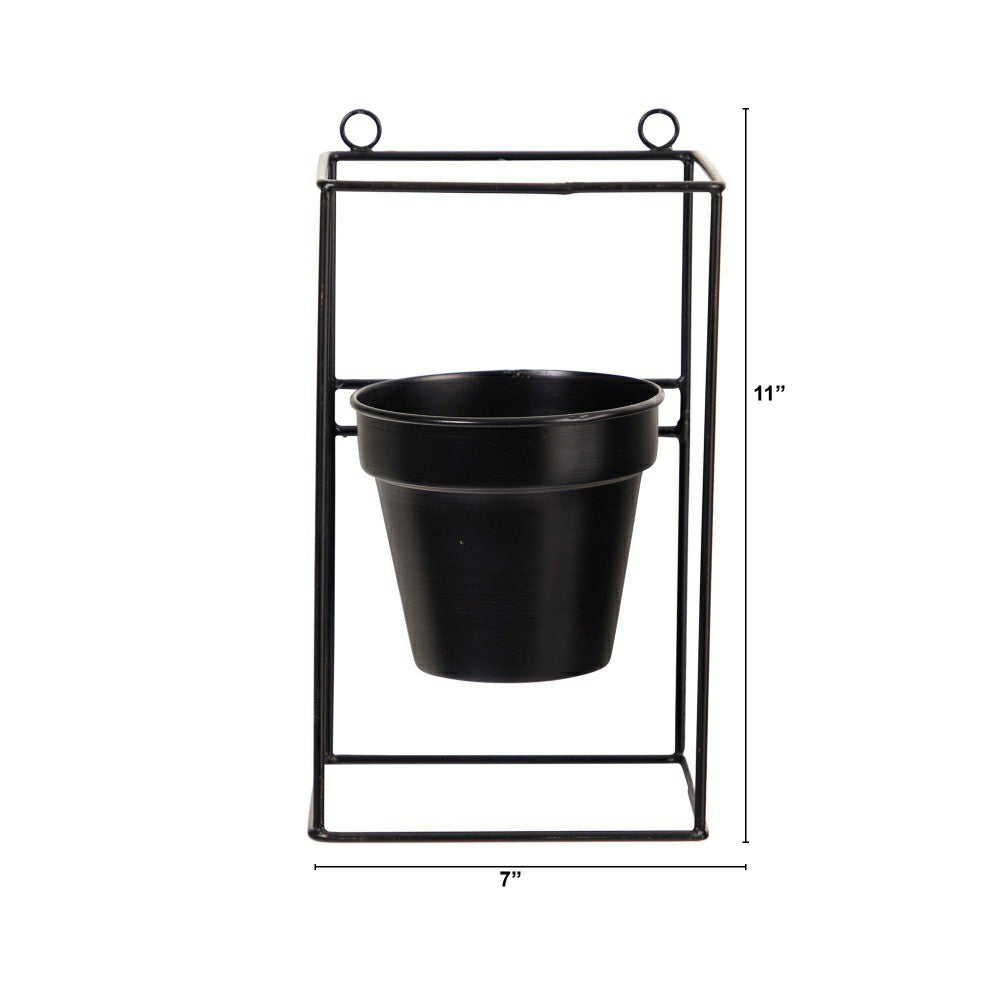 11” Decorative Wall Planter | Plow & Hearth