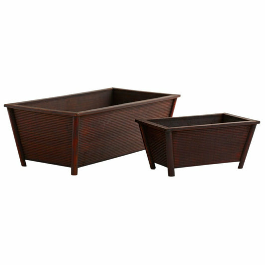 Rectangle Planters (Set of 2) | Plow & Hearth