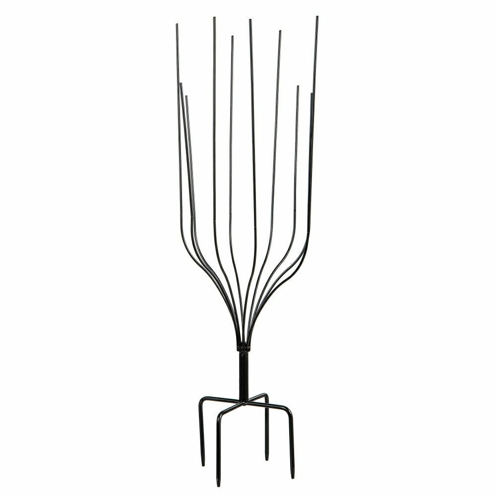 Metal Outdoor Bottle Tree Bush | Plow & Hearth
