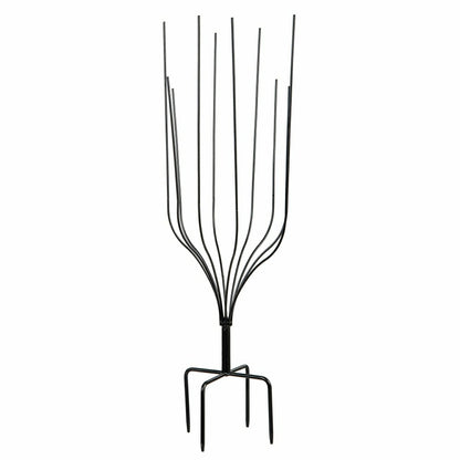 Metal Outdoor Bottle Tree Bush | Plow & Hearth