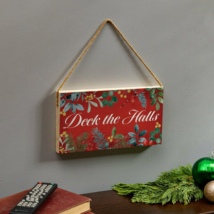 11X6” HANGING SIGN | Plow & Hearth