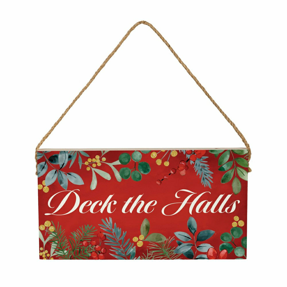 11X6” HANGING SIGN | Plow & Hearth