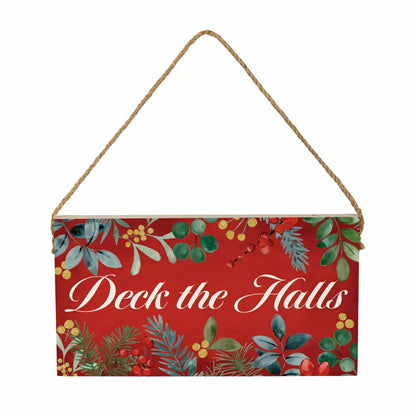 11X6” HANGING SIGN | Plow & Hearth
