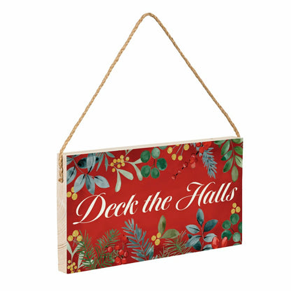 11X6” HANGING SIGN | Plow & Hearth