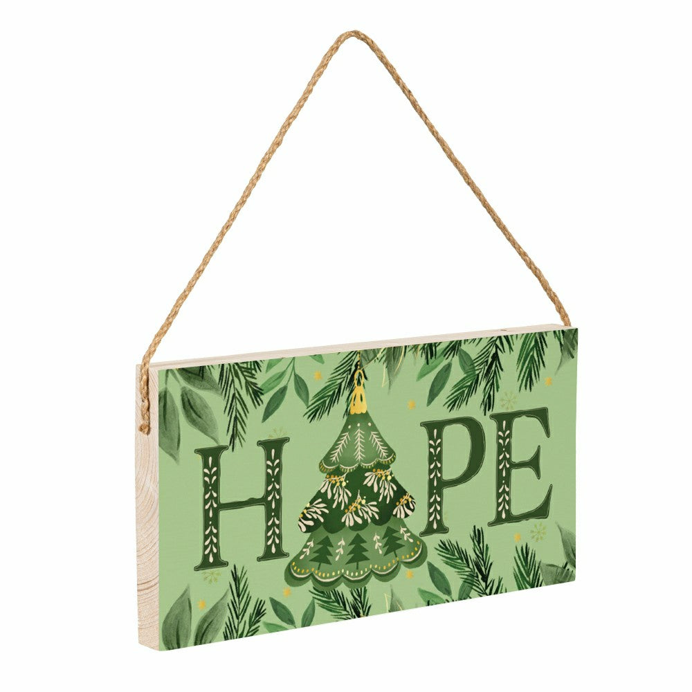11X6” HANGING SIGN | Plow & Hearth