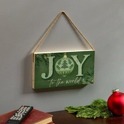 11X6” HANGING SIGN | Plow & Hearth