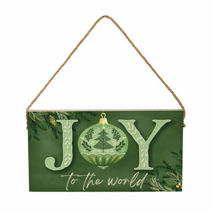 11X6” HANGING SIGN | Plow & Hearth