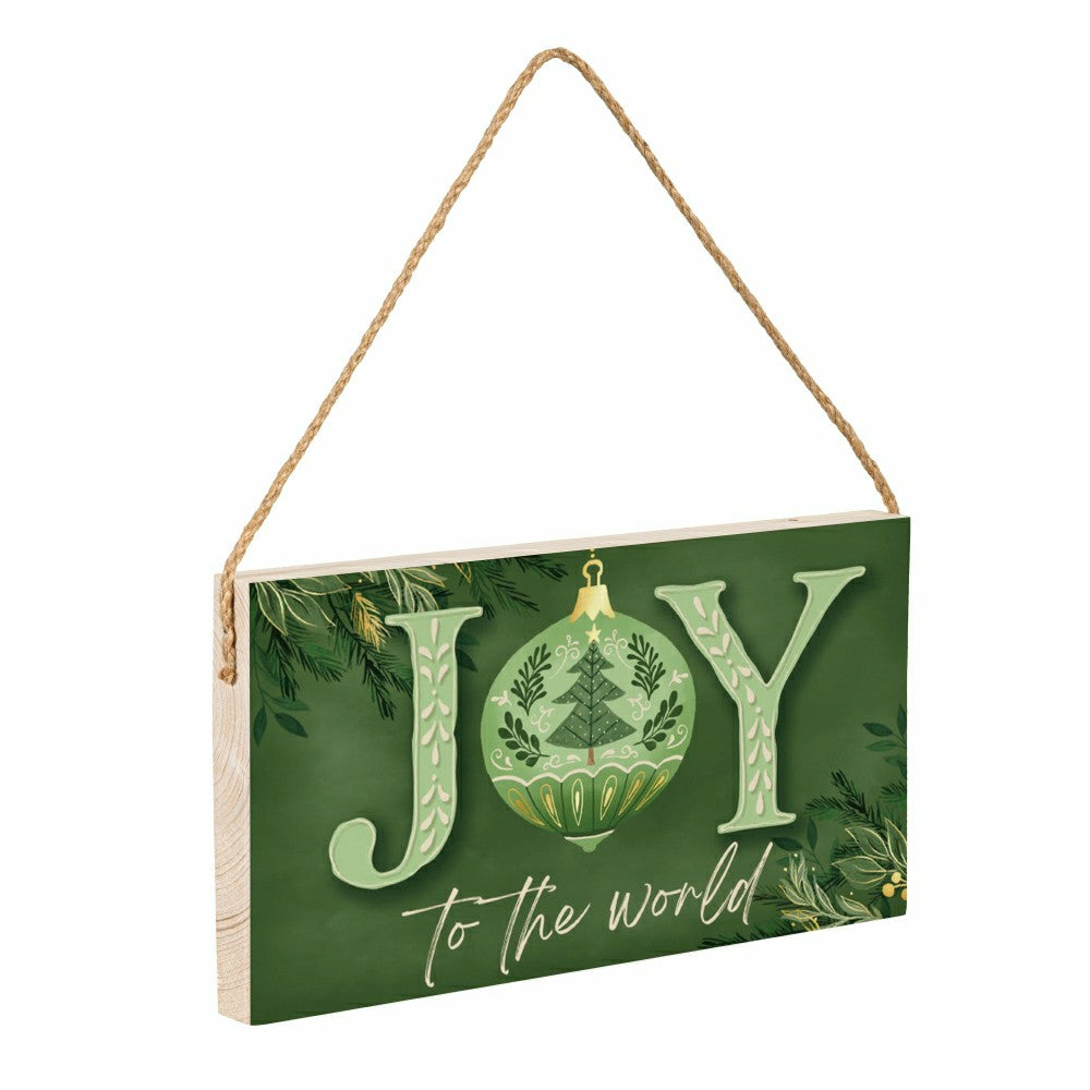 11X6” HANGING SIGN | Plow & Hearth
