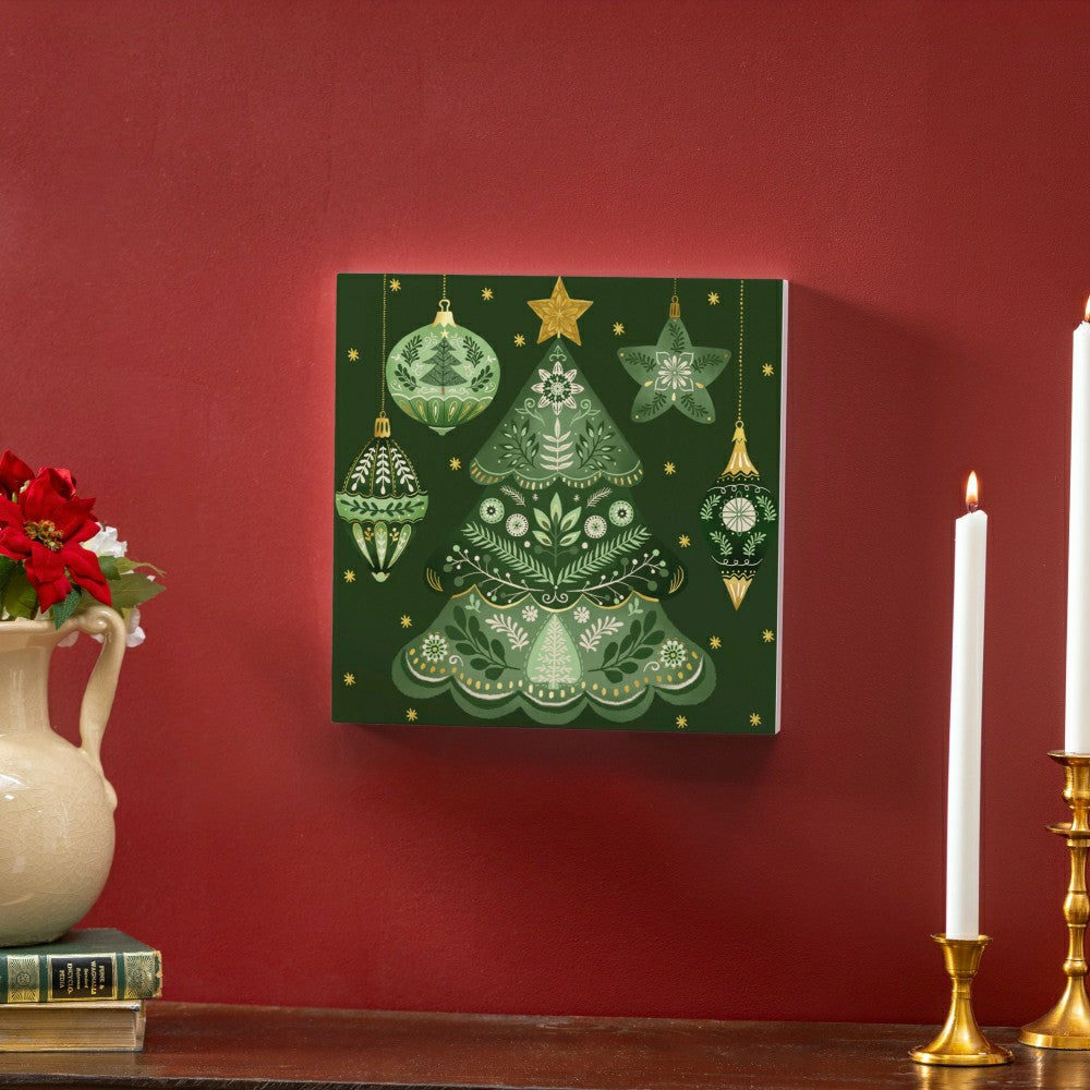 12X12” WALL ART | Plow & Hearth