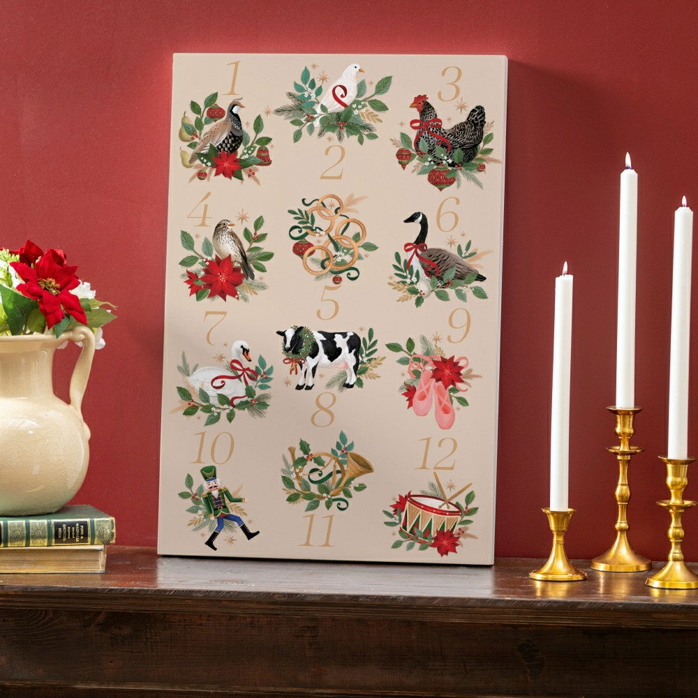 Indoor Wall Décor, 24"x16" | Plow & Hearth