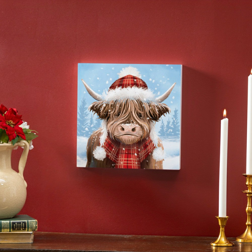 12X12” ARTWORK | Plow & Hearth