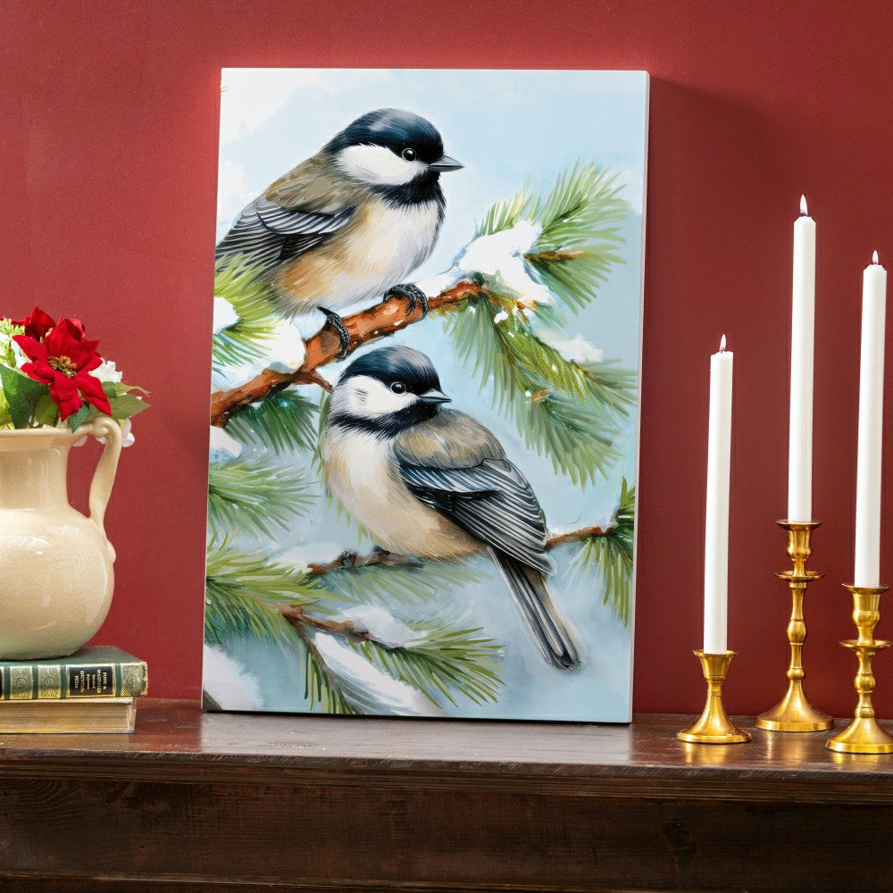 Indoor Wall Décor, 24"x16" | Plow & Hearth