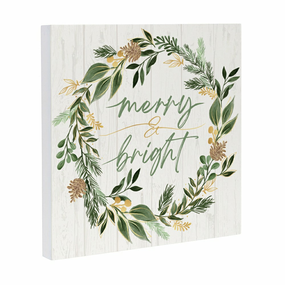 12X12” WALL ART | Plow & Hearth