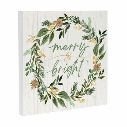 12X12” WALL ART | Plow & Hearth