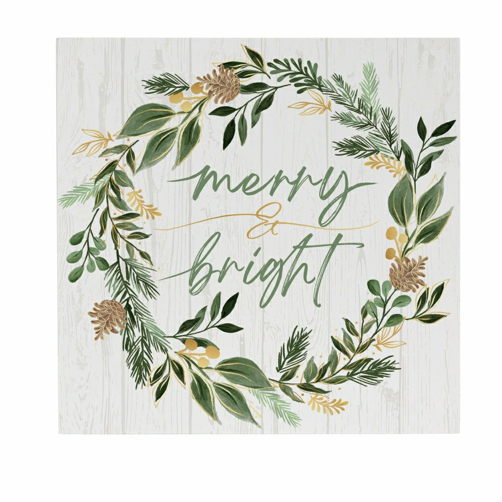 12X12” WALL ART | Plow & Hearth