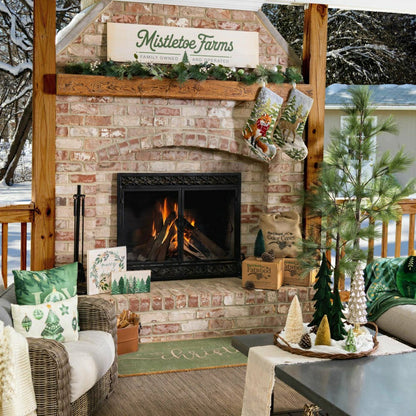 12X12” WALL ART | Plow & Hearth