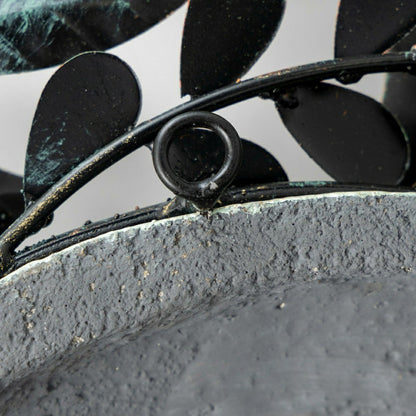 Metal Sun Face Wall Decor | Plow & Hearth