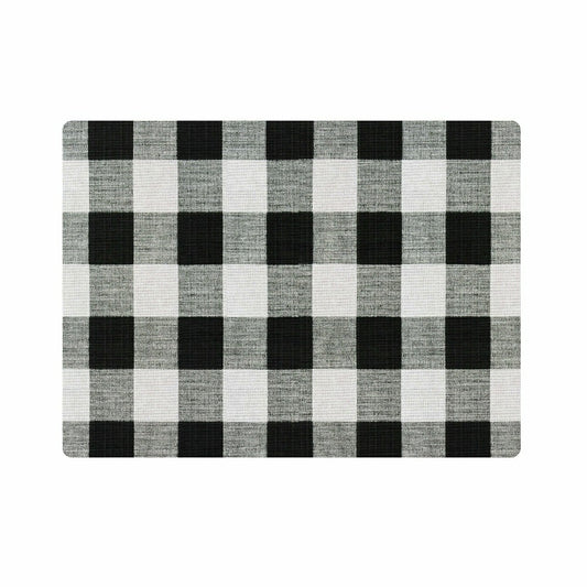 Buffalo Plaid Chair Mat | Plow & Hearth