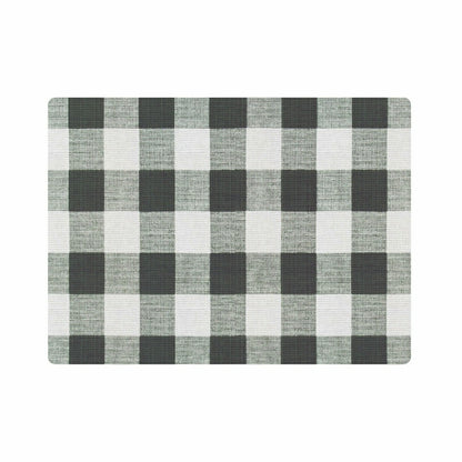 Buffalo Plaid Chair Mat | Plow & Hearth