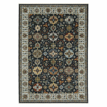 Alexandria Traditional Polyester Rug | Plow & Hearth