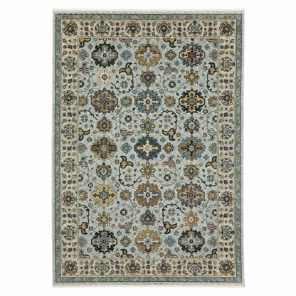 Alexandria Traditional Polyester Rug | Plow & Hearth