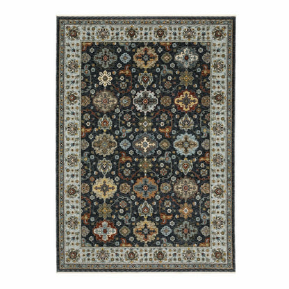 Alexandria Traditional Polyester Rug | Plow & Hearth