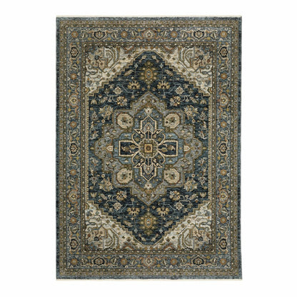 Alexandria Classic Polyester Rug | Plow & Hearth