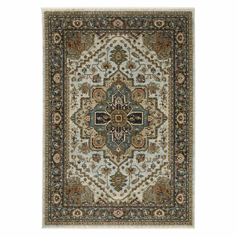Alexandria Classic Polyester Rug | Plow & Hearth