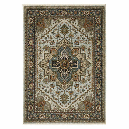 Alexandria Classic Polyester Rug | Plow & Hearth