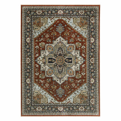 Alexandria Classic Polyester Rug | Plow & Hearth