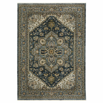 Alexandria Classic Polyester Rug | Plow & Hearth