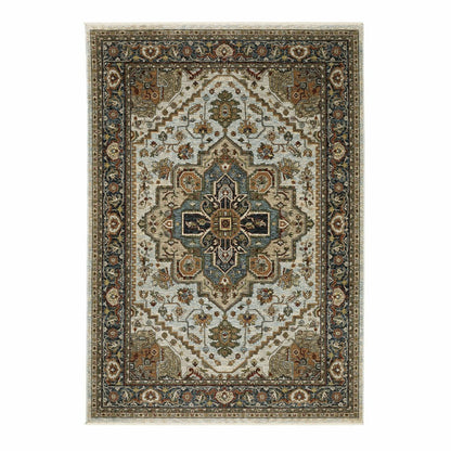 Alexandria Classic Polyester Rug | Plow & Hearth