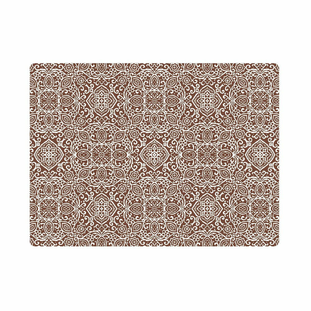 Arabesque Desk Chair Mat | Plow & Hearth