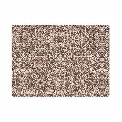Arabesque Desk Chair Mat | Plow & Hearth