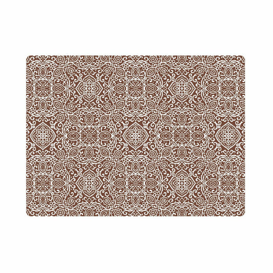 Arabesque Desk Chair Mat | Plow & Hearth