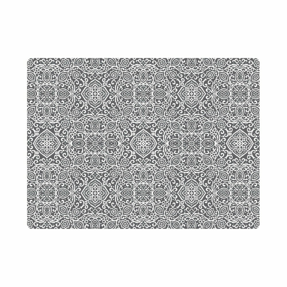 Arabesque Desk Chair Mat | Plow & Hearth