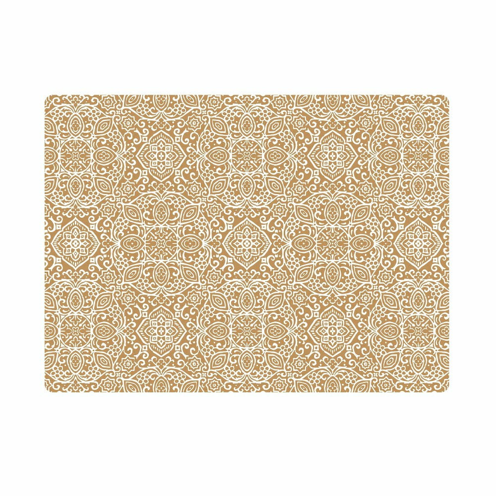 Arabesque Desk Chair Mat | Plow & Hearth