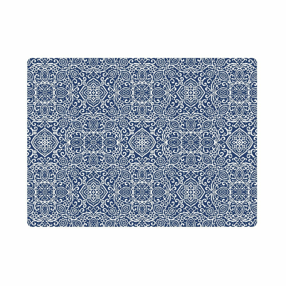 Arabesque Desk Chair Mat | Plow & Hearth