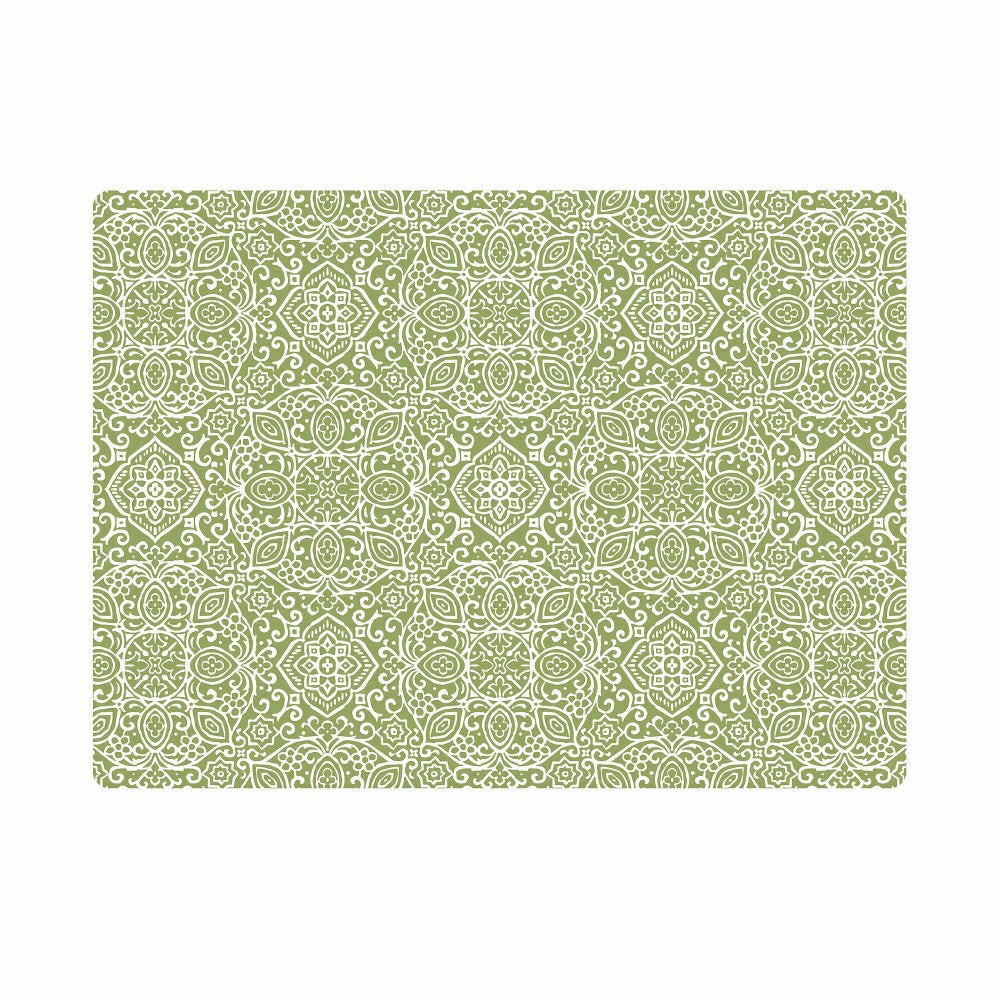 Arabesque Desk Chair Mat | Plow & Hearth