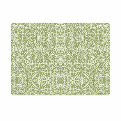 Arabesque Desk Chair Mat | Plow & Hearth