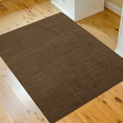Burbury Weave Desk Chair Mat | Plow & Hearth